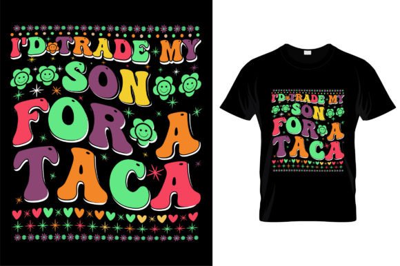 Cinco De Mayo Tacos SVG Review for Graphics & T-Shirt Designs