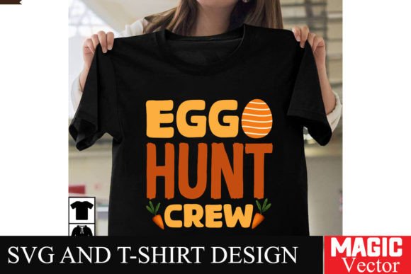 Egg Hunt Crew SVG: A Designer’s Honest Take Before You Stitch