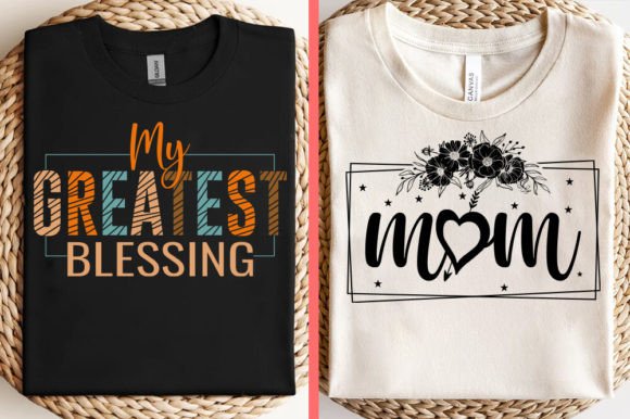 Mothers Day Quote Design PNG SVG Graphics Review