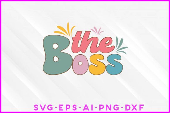 The Boss Groovy T-shirt Design: A Real Embroidery Review