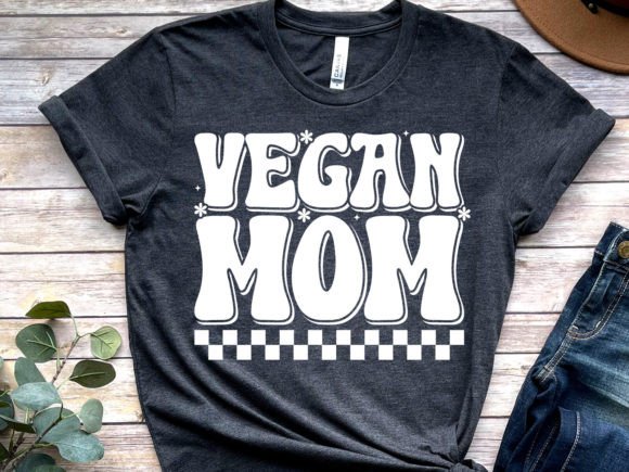 Vegan Mom Graphics & T-Shirt Designs Review