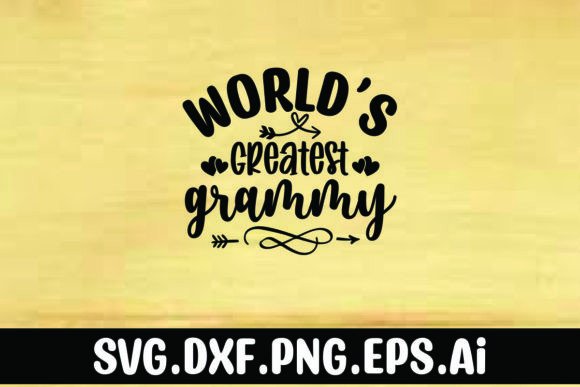 World s Greatest Grammy T-Shirt Graphics